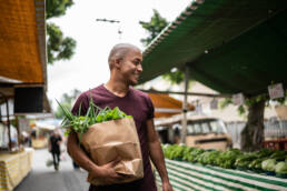 alimentação sustentável